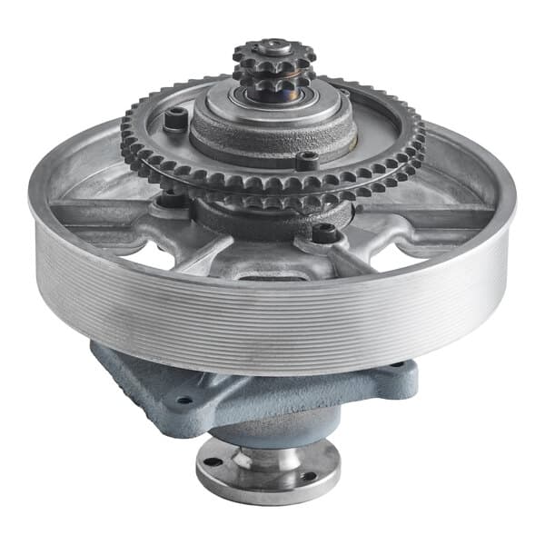 A metal clutch assembly designed for use with Estella SM50 and SM60 models.